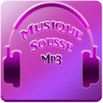 musique sousse android application logo